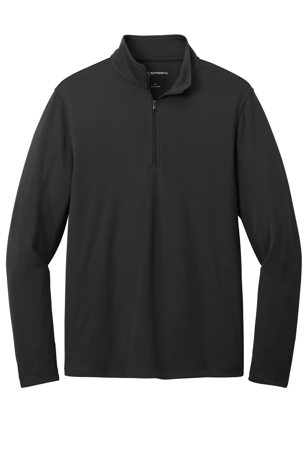 Port Authority® Dry Zone® UV Micro-Mesh 1/4-Zip #K112 Game Over Merch