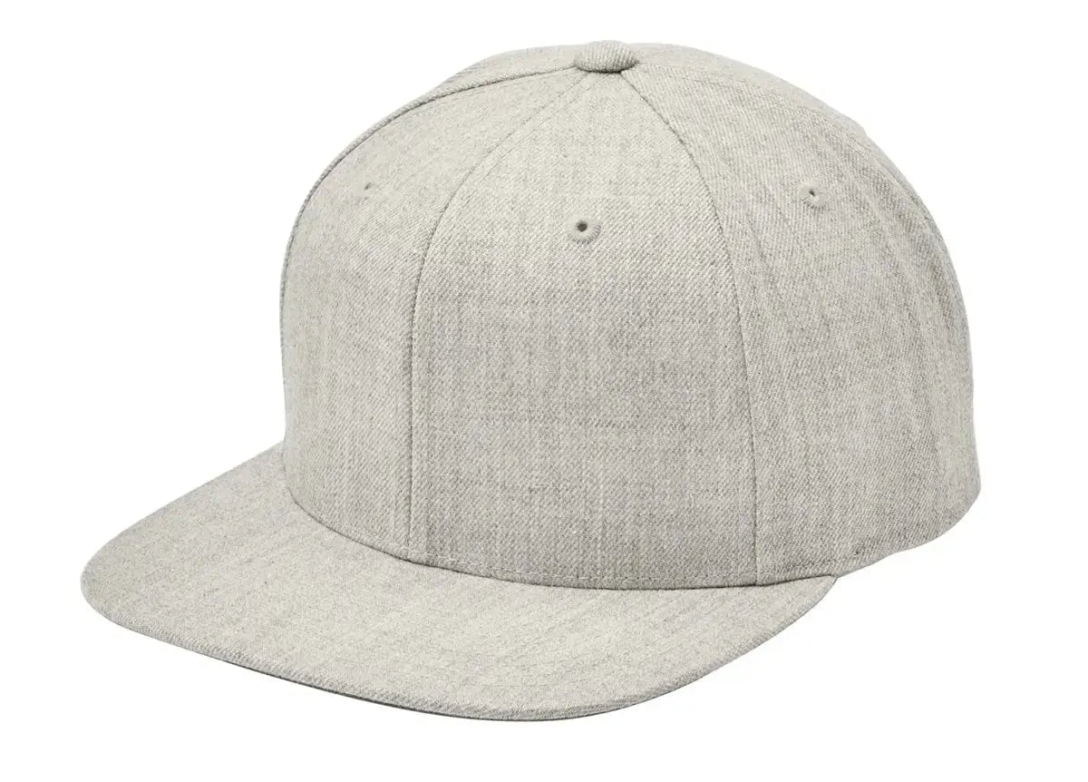 Sport-Tek® YP Classics® Flat Bill Snapback Cap #STC19 Game Over Merch