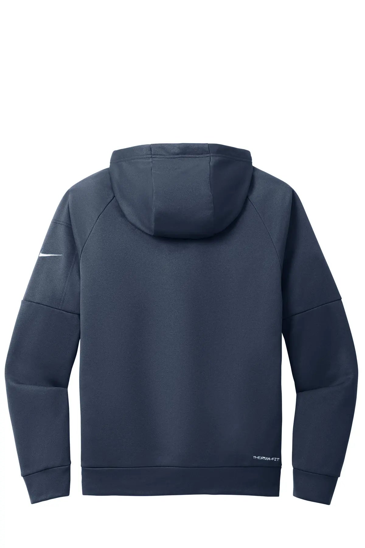 Nike Therma-FIT Pocket Full-Zip Fleece Hoodie #NKFD9859