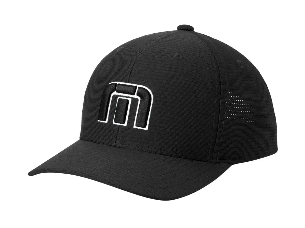 TravisMathew Front Icon Cap #TM1MZ335 Game Over Merch