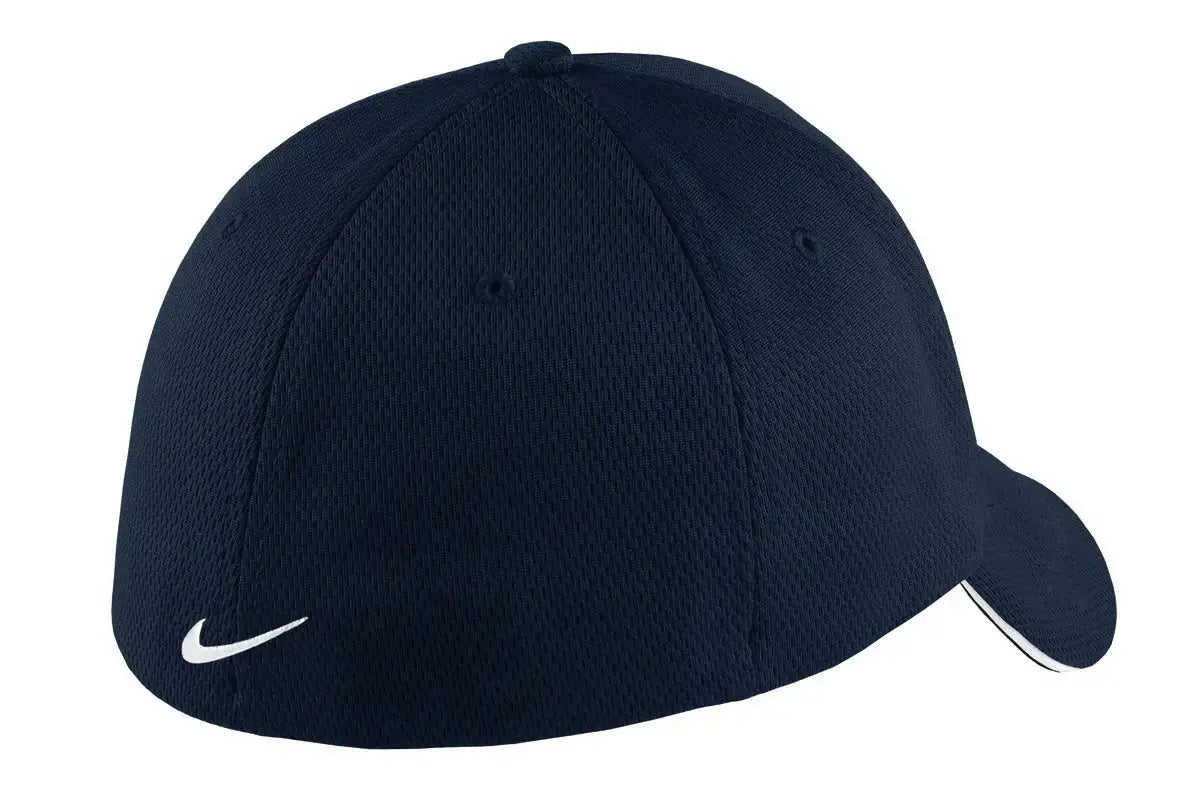 Nike Dri-FIT Stretch Mesh Sandwich Bill Cap #NKFD9718 Game Over Merch