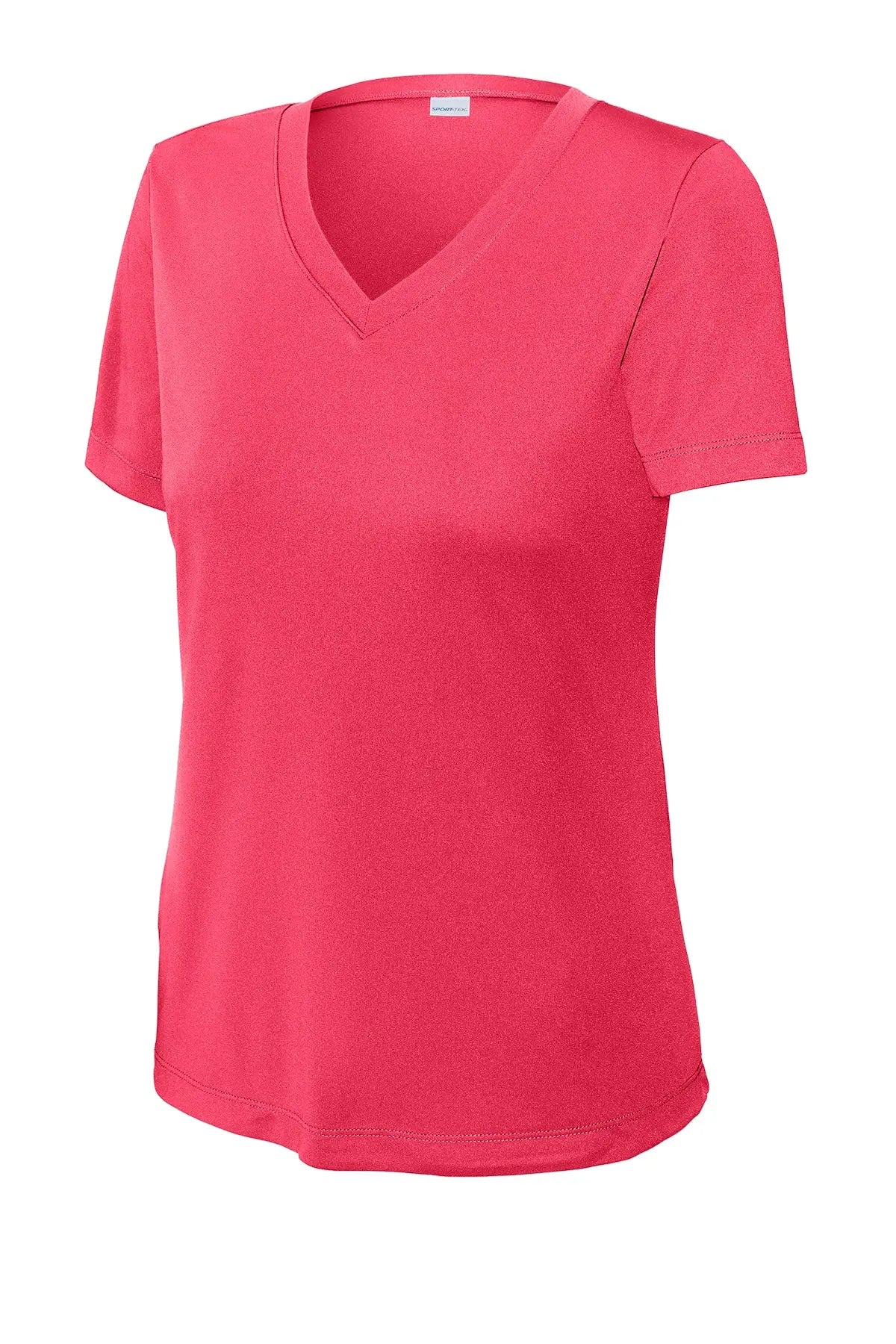 Sport-Tek® Women's PosiCharge® Competitor™ V-Neck Tee #LST353