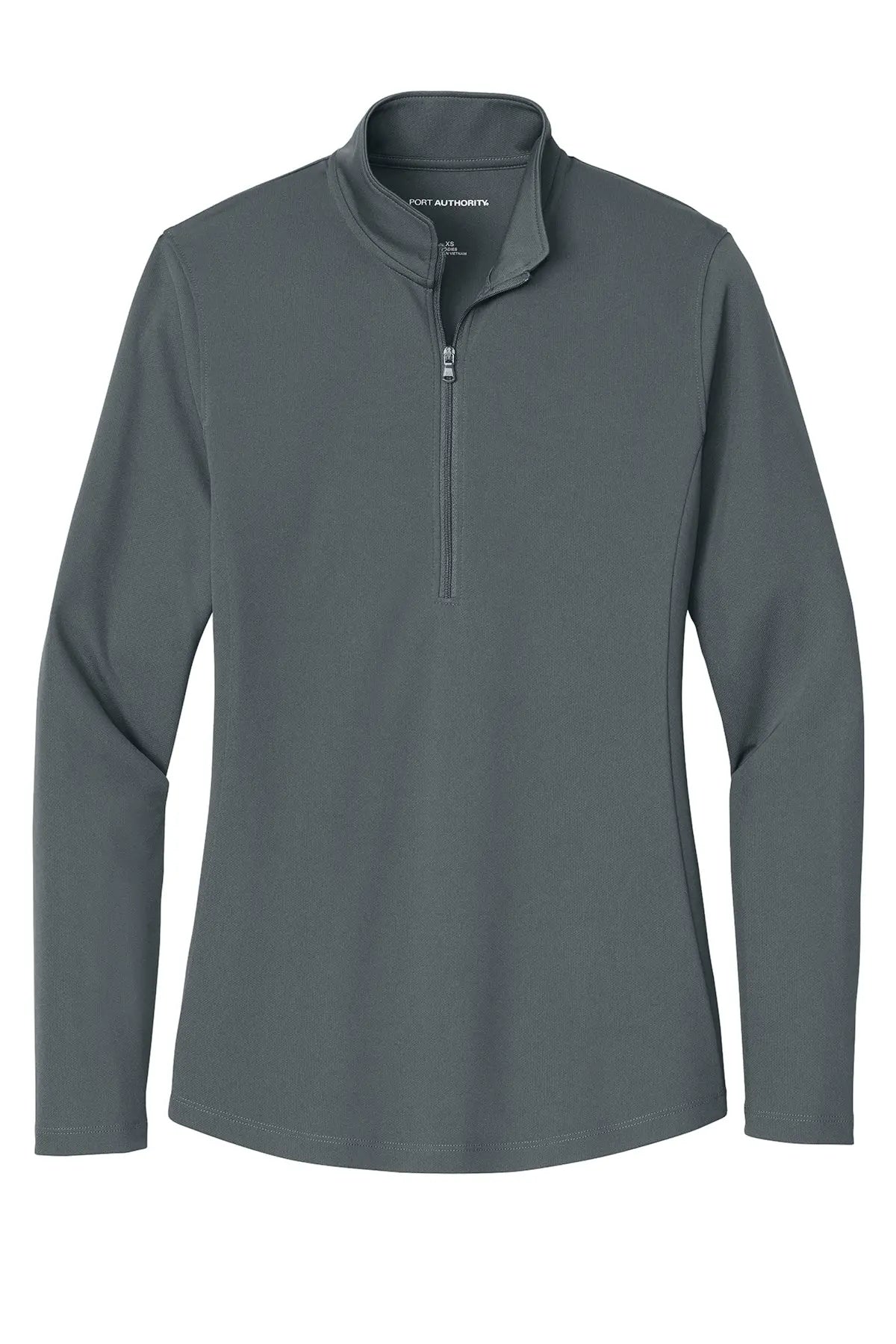 Port Authority® Women's Dry Zone® UV Micro-Mesh 1/4-Zip #LK112 Game Over Merch