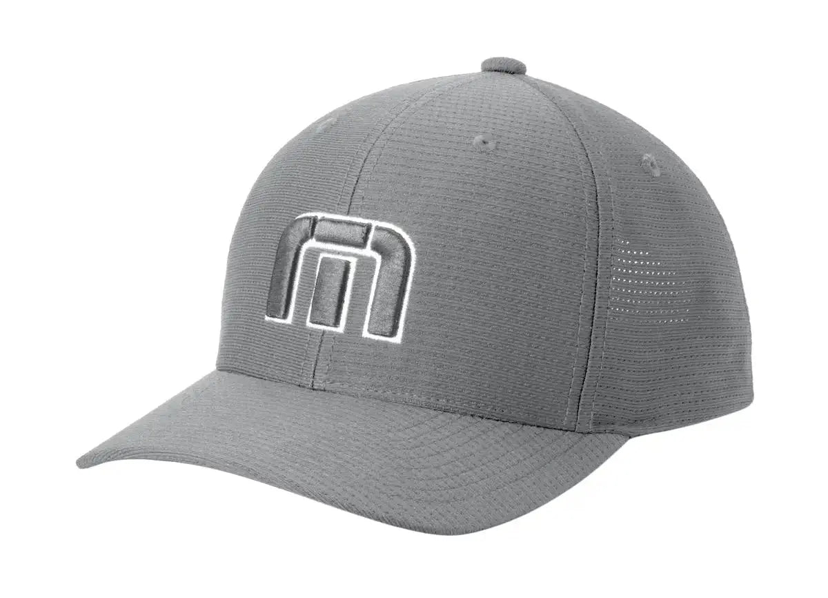 TravisMathew Front Icon Cap #TM1MZ335 Game Over Merch