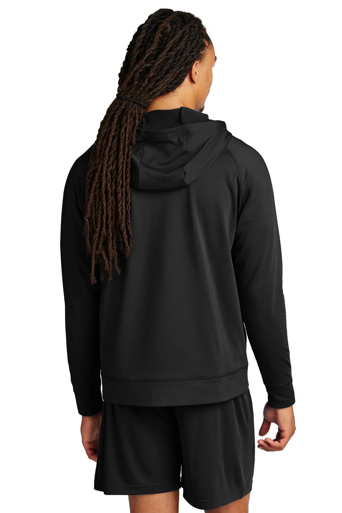 Sport-Tek® Sport-Wick® Stretch 1/2-Zip Hoodie #ST856 Game Over Merch