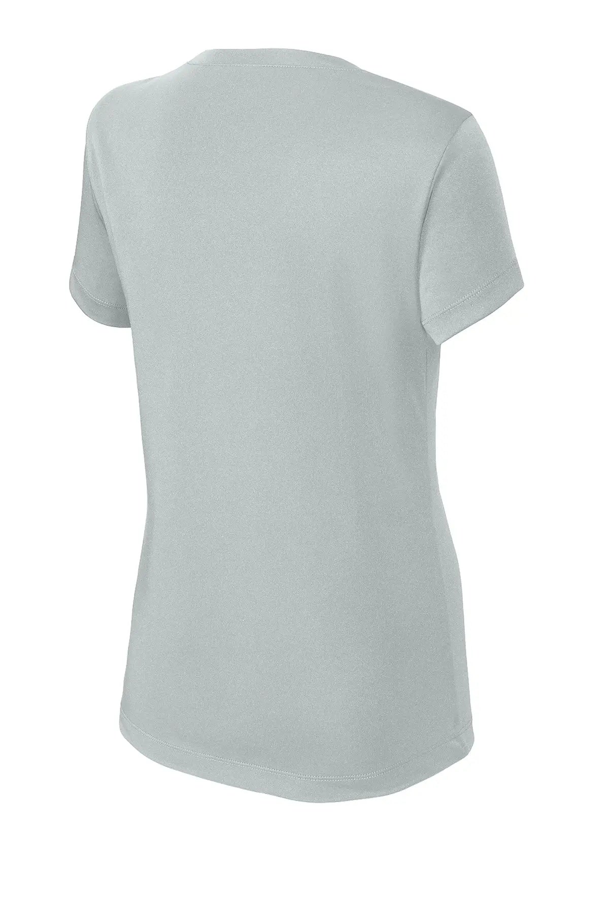 Sport-Tek® Women's PosiCharge® Competitor™ V-Neck Tee #LST353