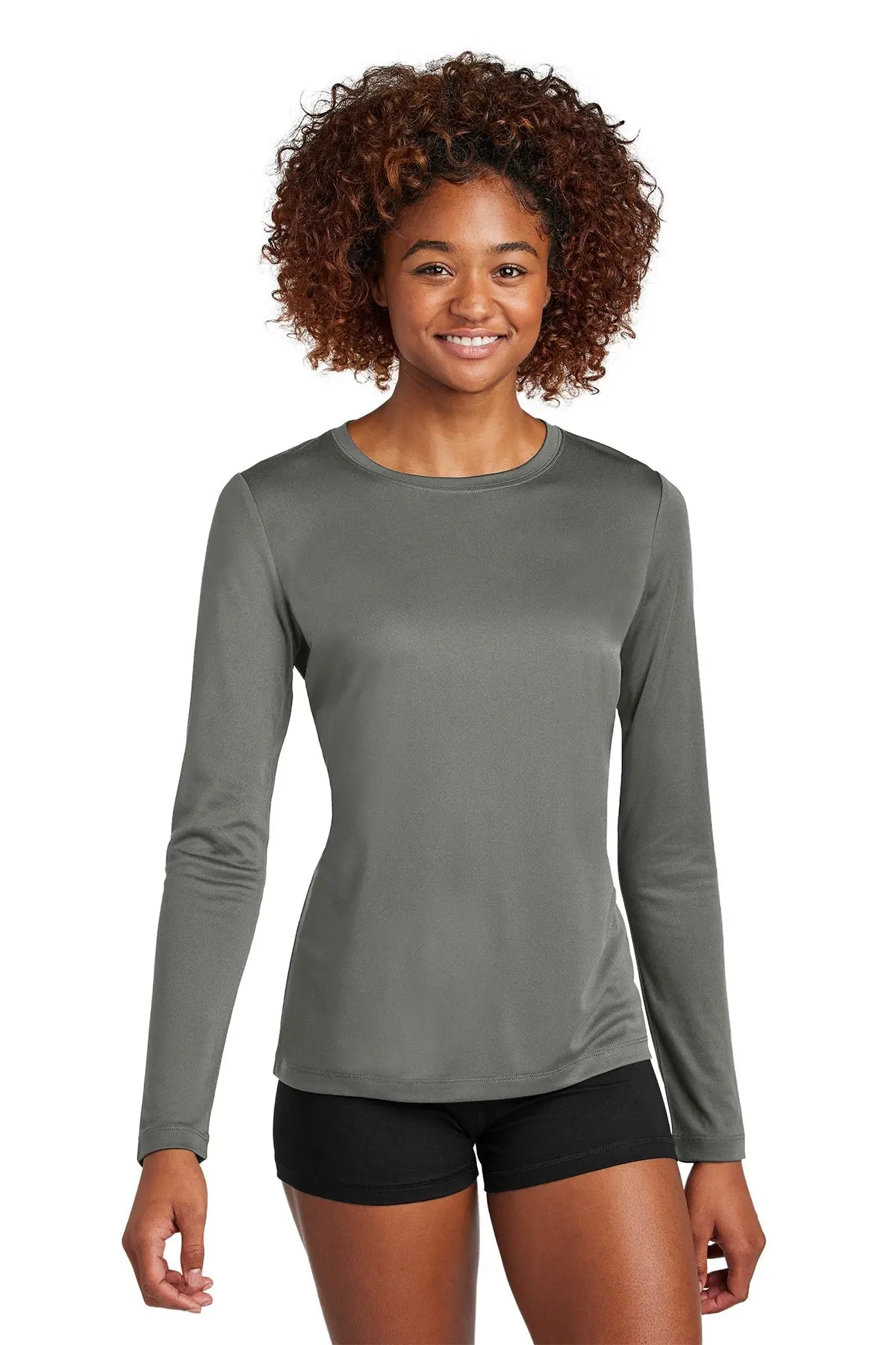 Sport-Tek® Women's Posi-UV® Pro Long Sleeve #LST420LS Game Over Merch