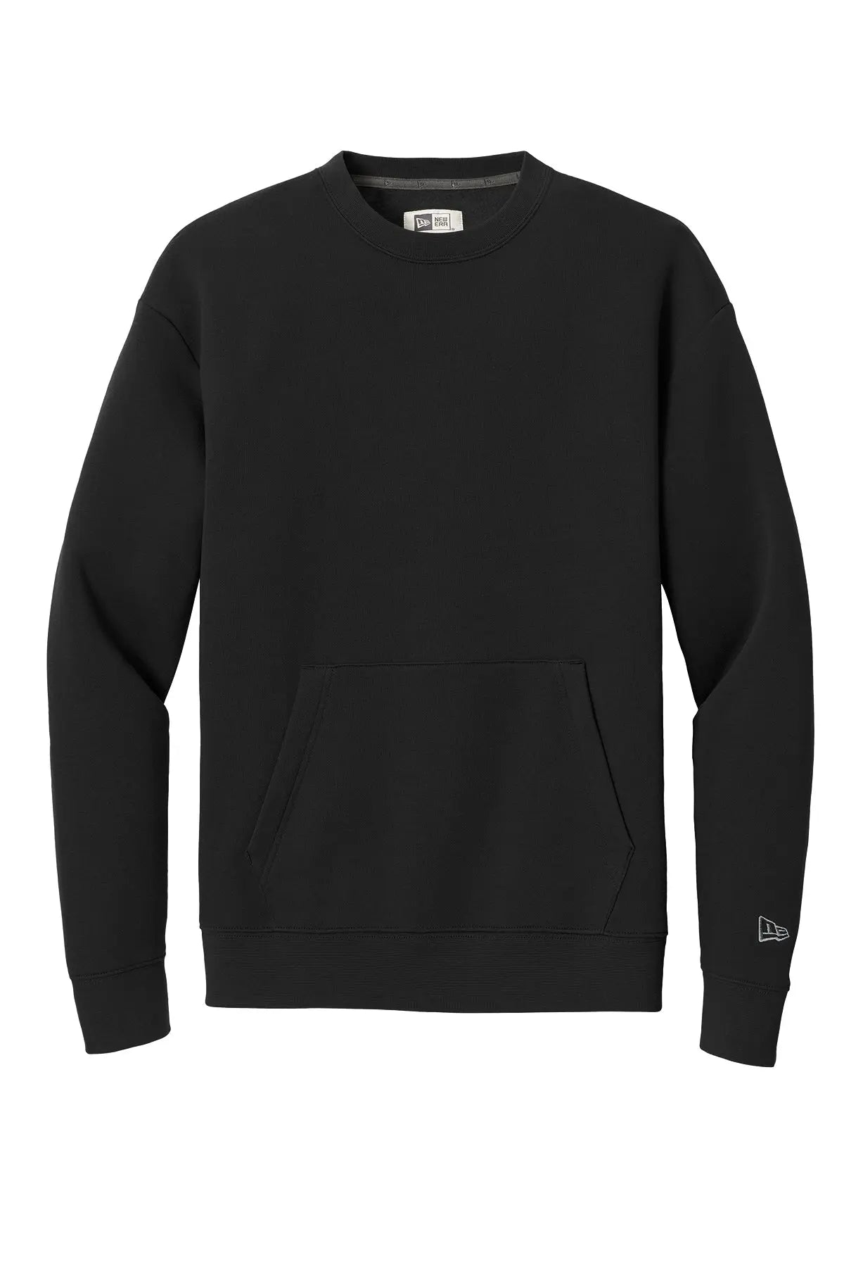 New Era® Heritage Fleece Pocket Crew #NEA527