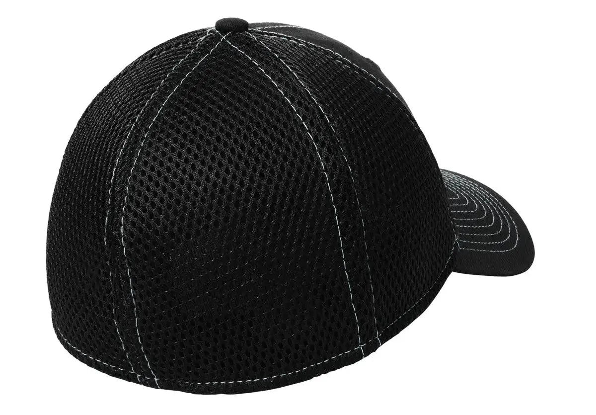 New Era® Stretch Mesh Contrast Stitch Cap #NE1120 Game Over Merch