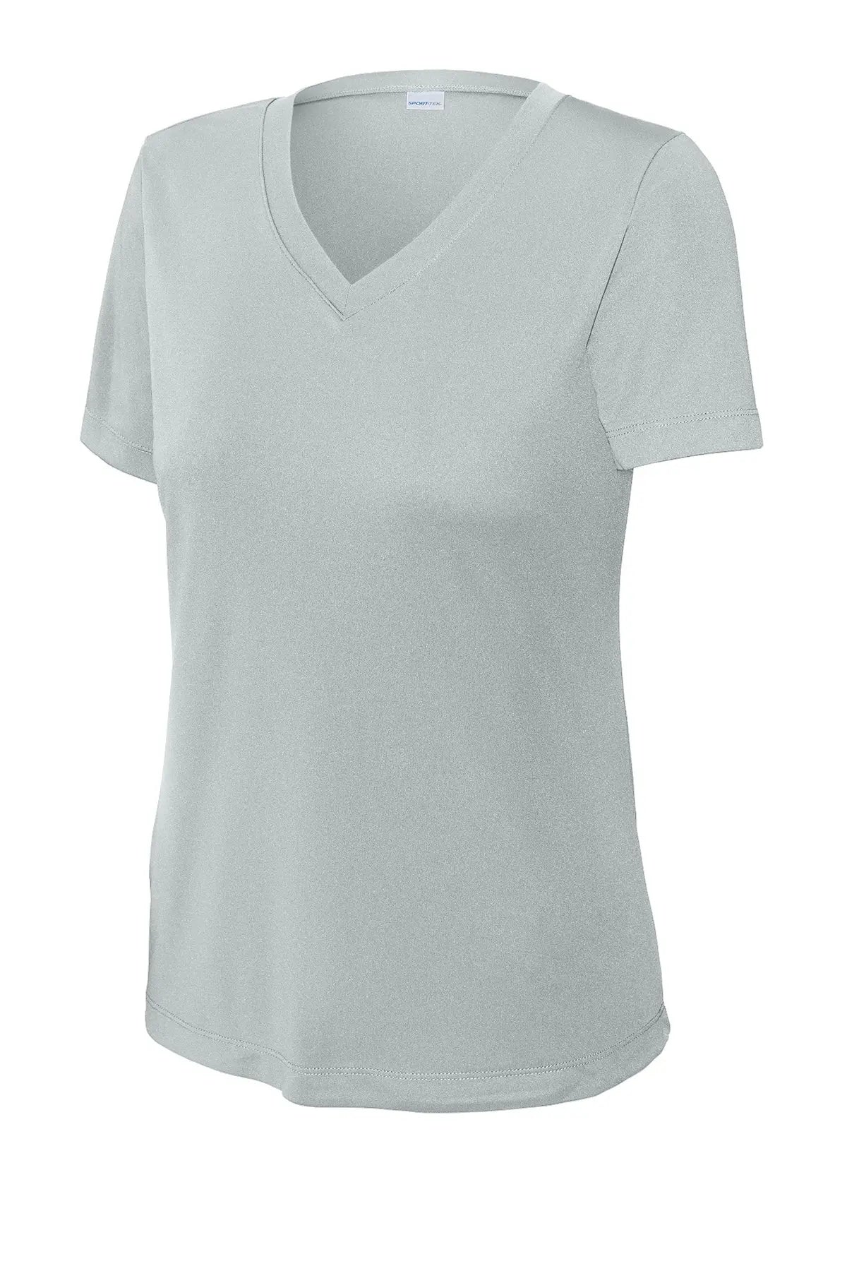 Sport-Tek® Women's PosiCharge® Competitor™ V-Neck Tee #LST353