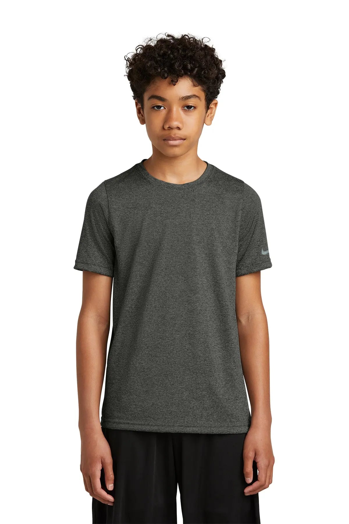 Nike Youth Swoosh Sleeve rLegend Tee #NKDX8787