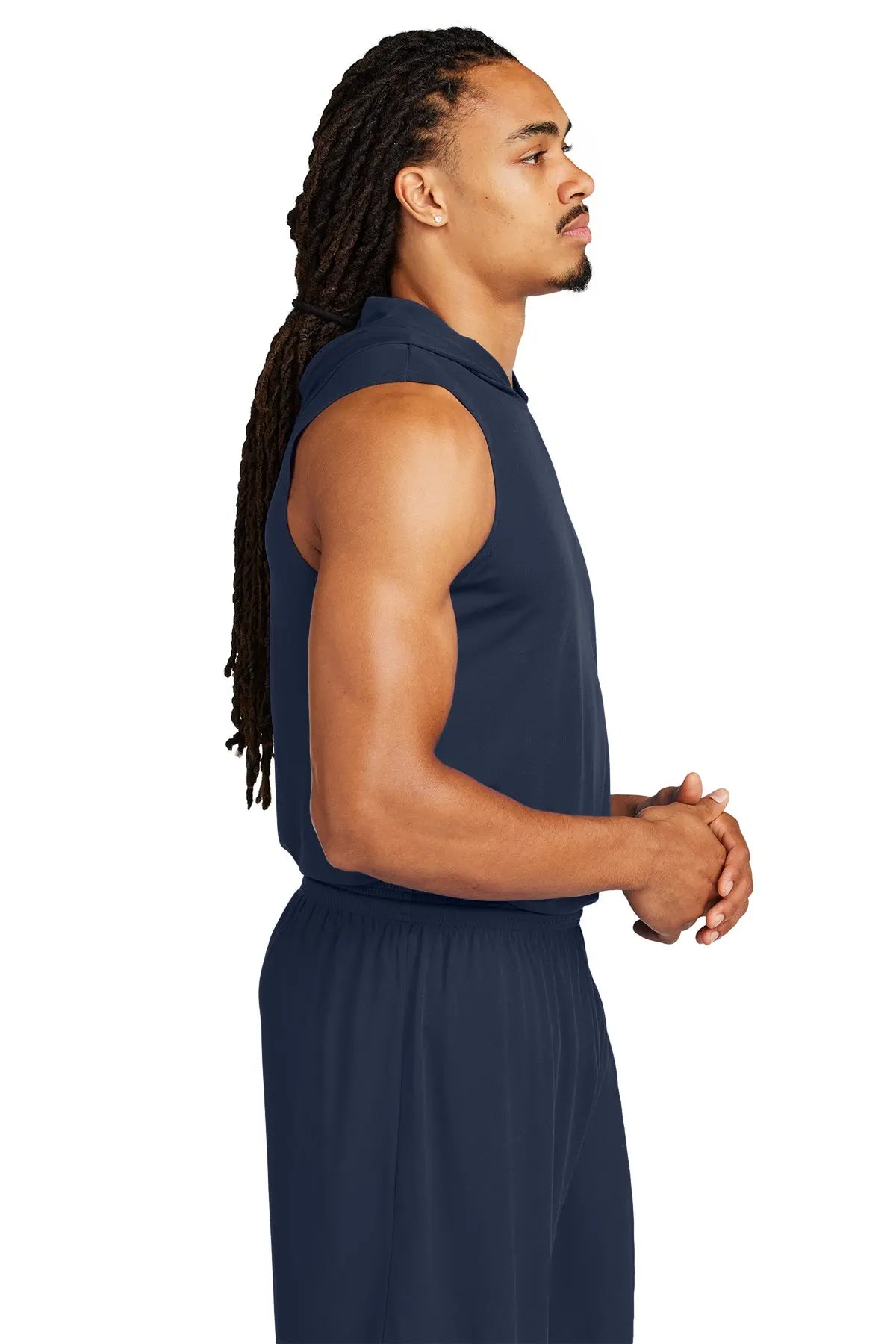 Sport-Tek® Competitor™ Sleeveless Hoodie #ST352H