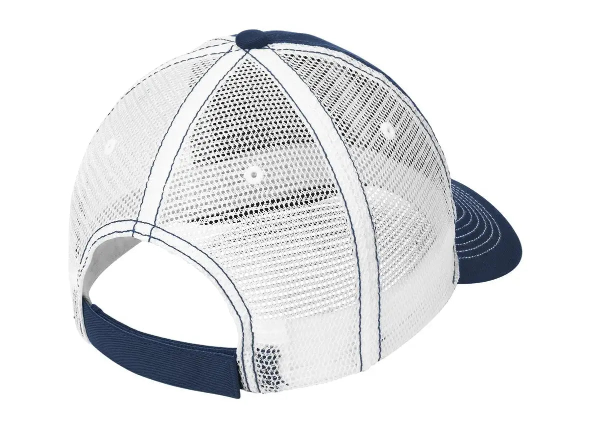 District® Mesh Back Cap #DT607 Game Over Merch