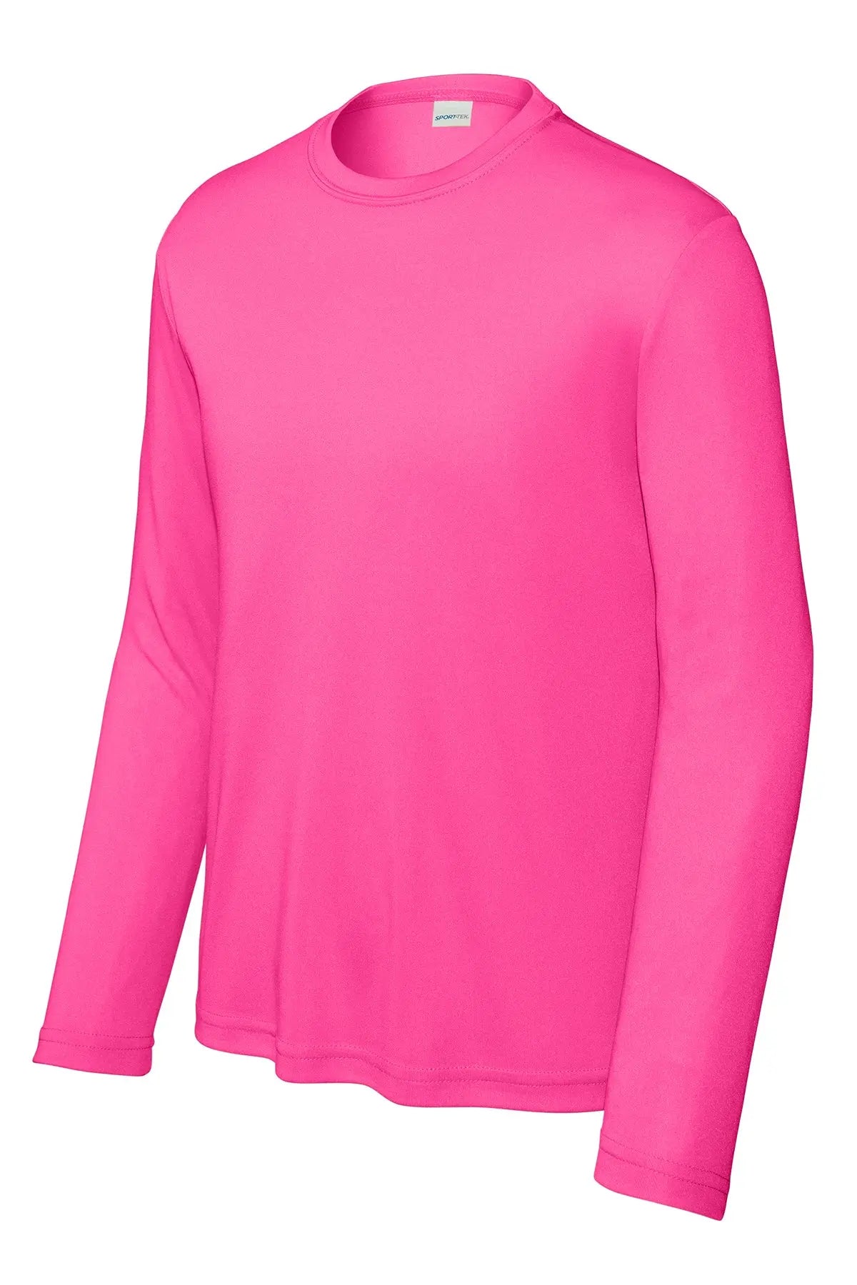 Sport-Tek® Youth Long Sleeve PosiCharge® Competitor™ Tee #YST350LS