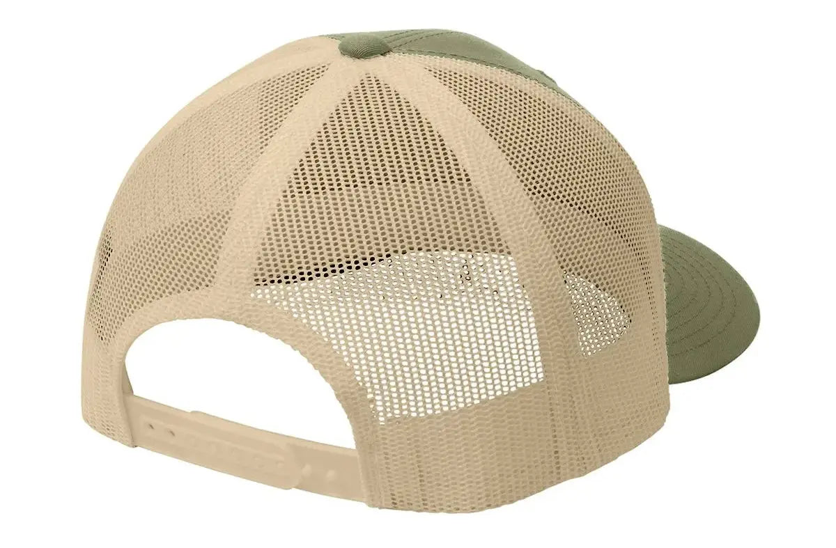 Sport-Tek® YP Classics® Retro Trucker Cap #STC39 Game Over Merch