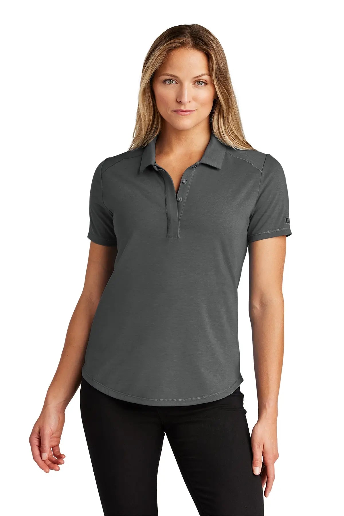 OGIO® Women's Motion Polo #LOG152Game Over Merch