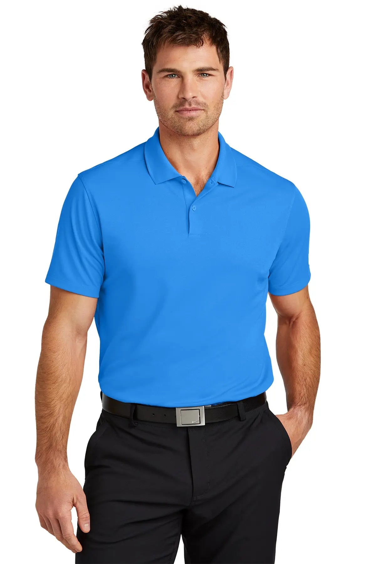 Nike Victory Solid Polo #NKDX6684Game Over Merch