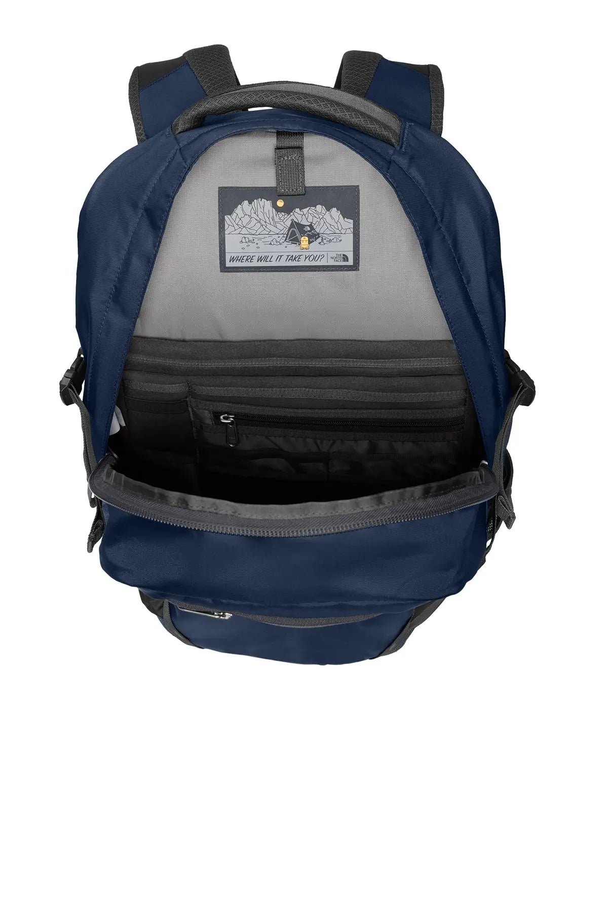 The North Face® Fall Line Backpack #NF0A3KX7 Game Over Merch