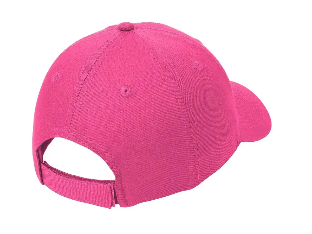 Port Authority® Six-Panel Twill Cap #CP80 Game Over Merch
