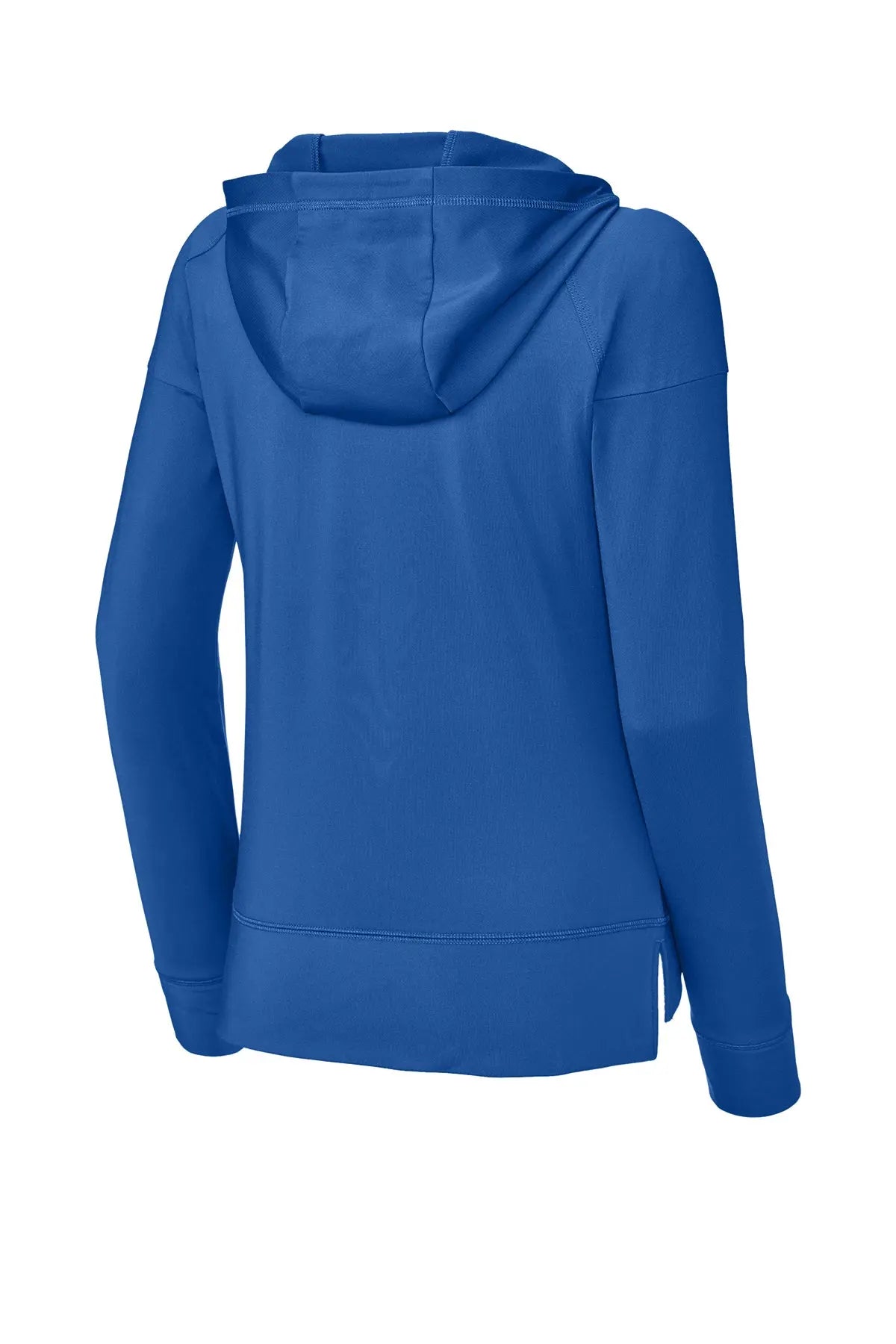 Sport-Tek® Women's Sport-Wick® Stretch 1/2-Zip Hoodie #LST856 Game Over Merch
