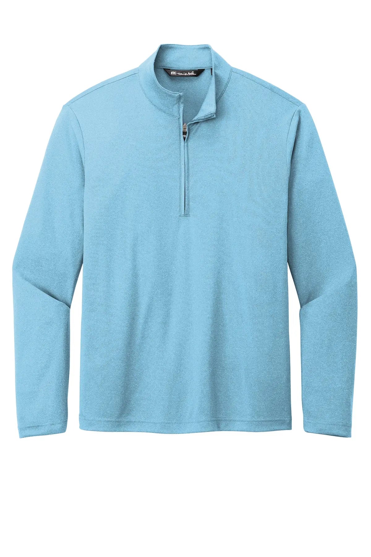 TravisMathew Coto Performance 1/4-Zip #TM1MY397 Game Over Merch