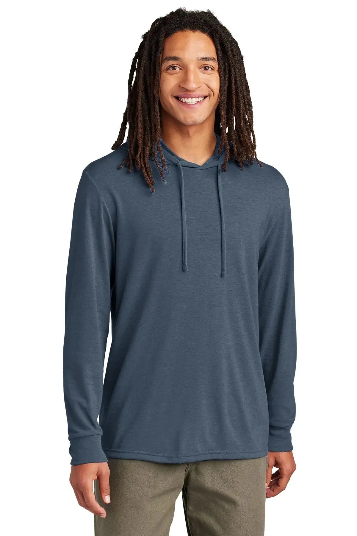 Allmade® Unisex Tri-Blend Hoodie Tee #AL6003 Game Over Merch