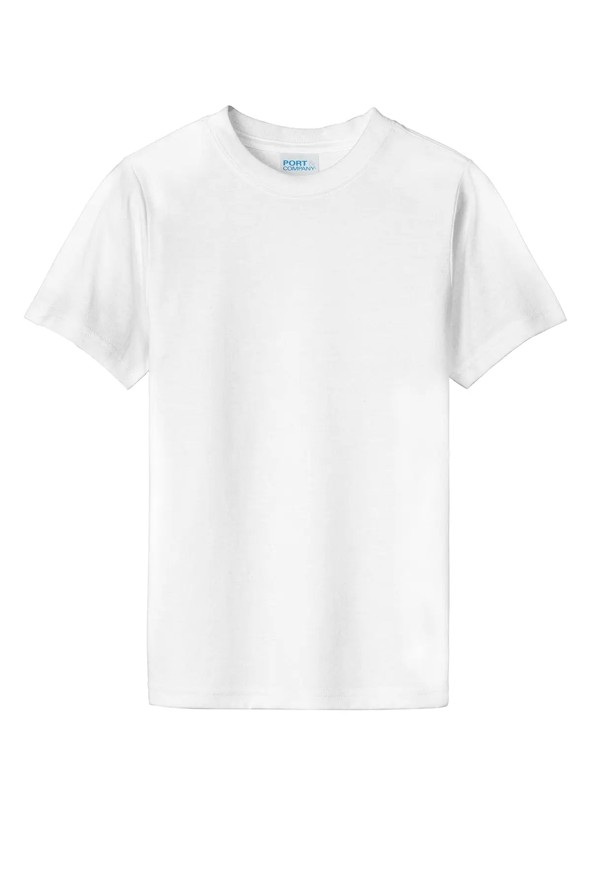 Port & Co™ Youth Tri-Blend Tee #PC330Y