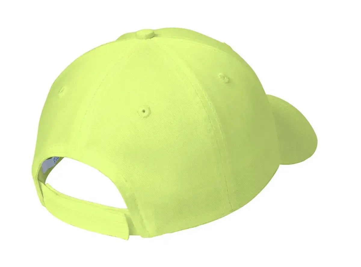 Port Authority® Six-Panel Twill Cap #CP80 Game Over Merch