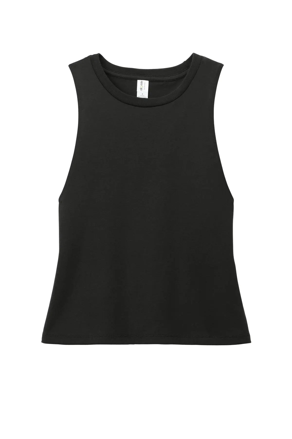 Allmade® Women’s Tri-Blend Muscle Tank #AL2020 Game Over Merch