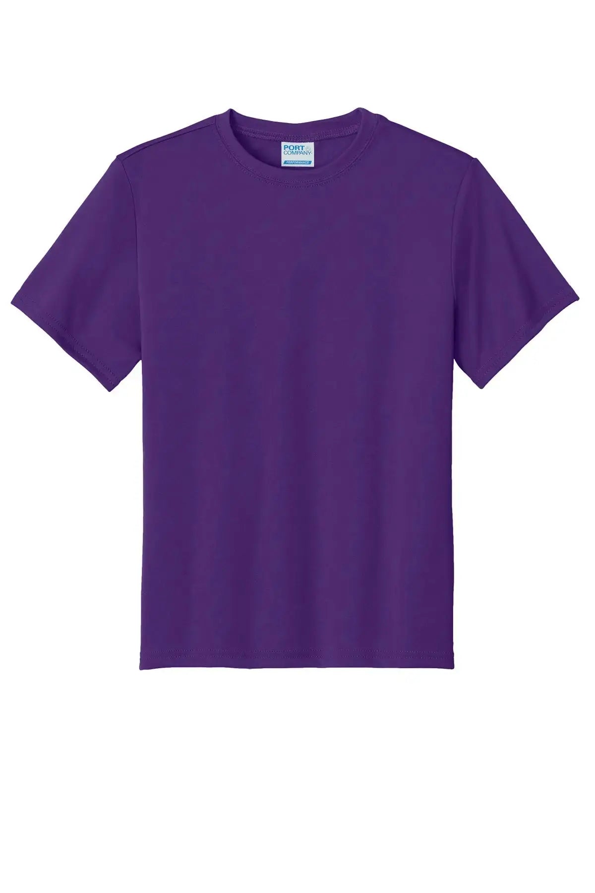 Port & Co™ Youth Performance Tee #PC380Y