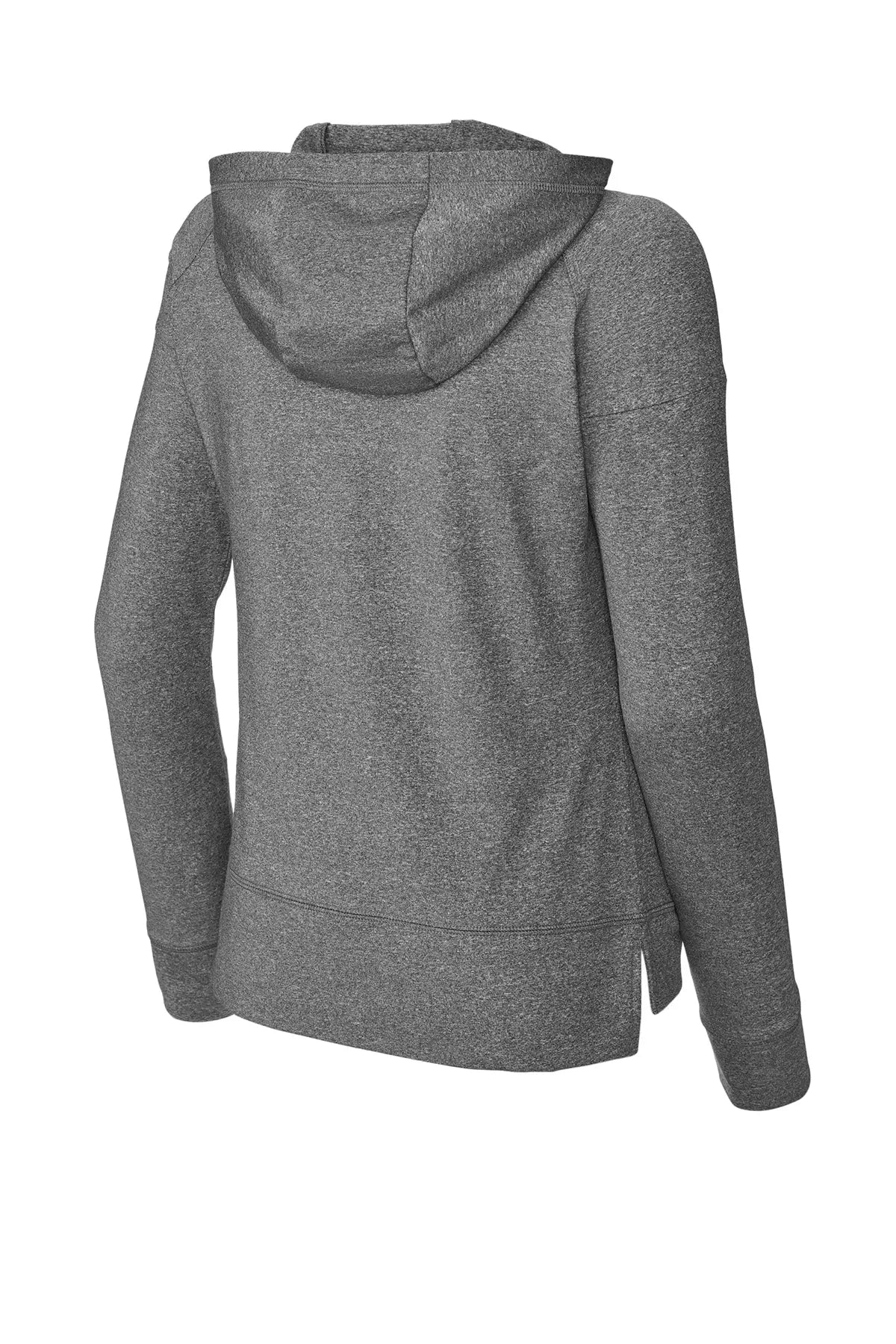 Sport-Tek® Women's Sport-Wick® Stretch 1/2-Zip Hoodie #LST856 Game Over Merch