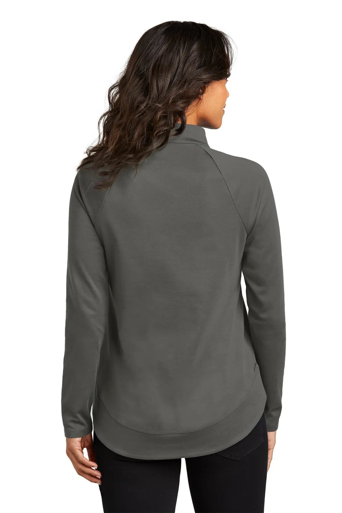 Port Authority® Women's C-FREE® Cypress 1/4-Zip #LK870 Game Over Merch