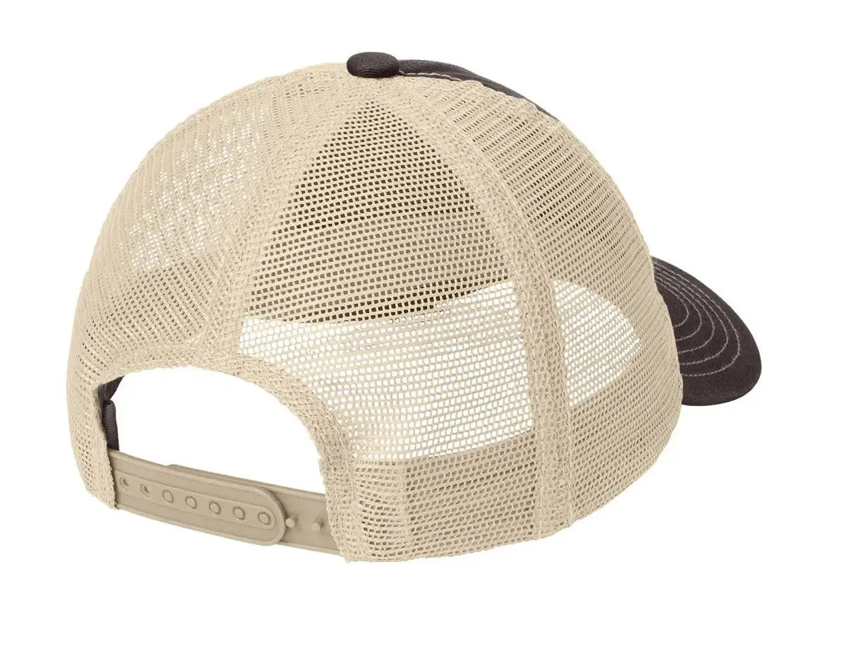 District ® Super Soft Mesh Back Cap #DT630 Game Over Merch