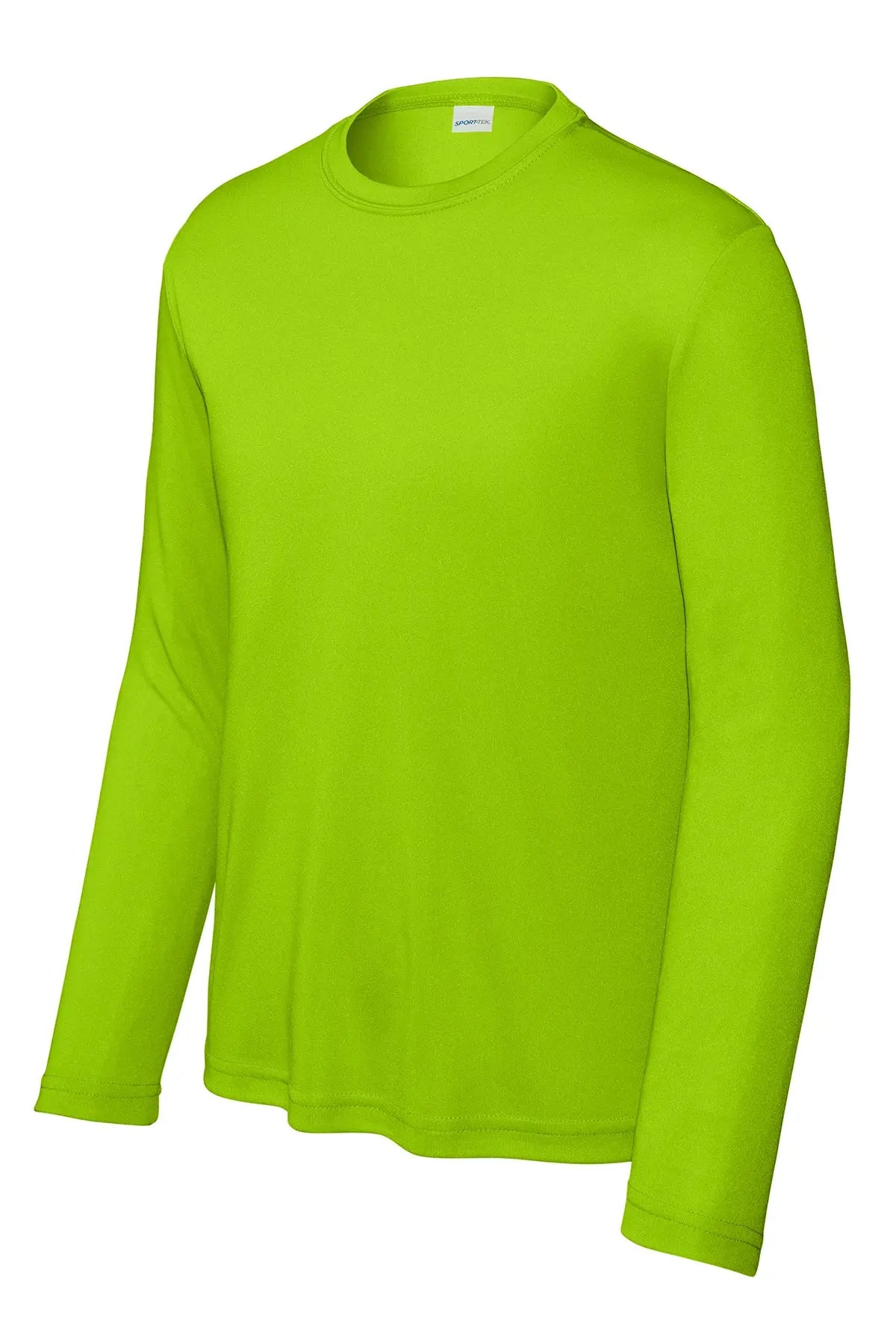 Sport-Tek® Youth Long Sleeve PosiCharge® Competitor™ Tee #YST350LS