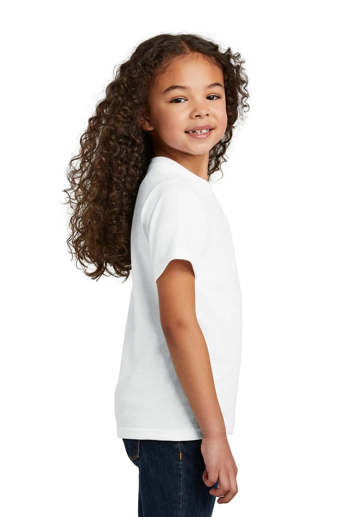 Port & Co™ Youth Tri-Blend Tee #PC330Y