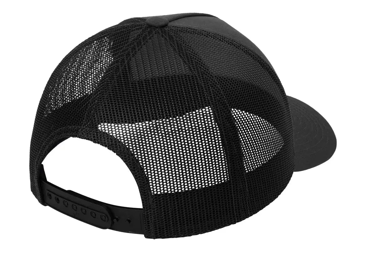 Sport-Tek® YP Classics® Retro Trucker 5-Panel Cap #STC54 Game Over Merch