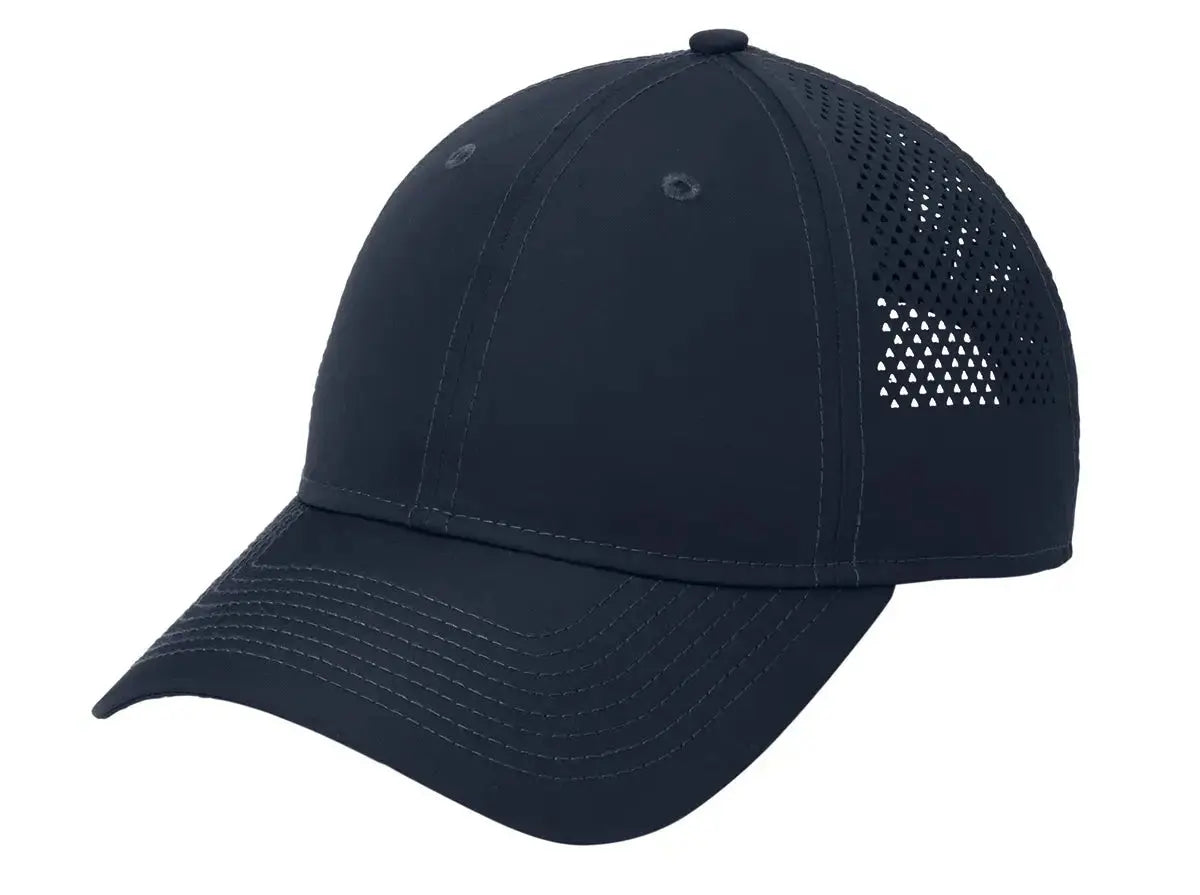 New Era® Perforated Performance Cap #NE406 Game Over Merch
