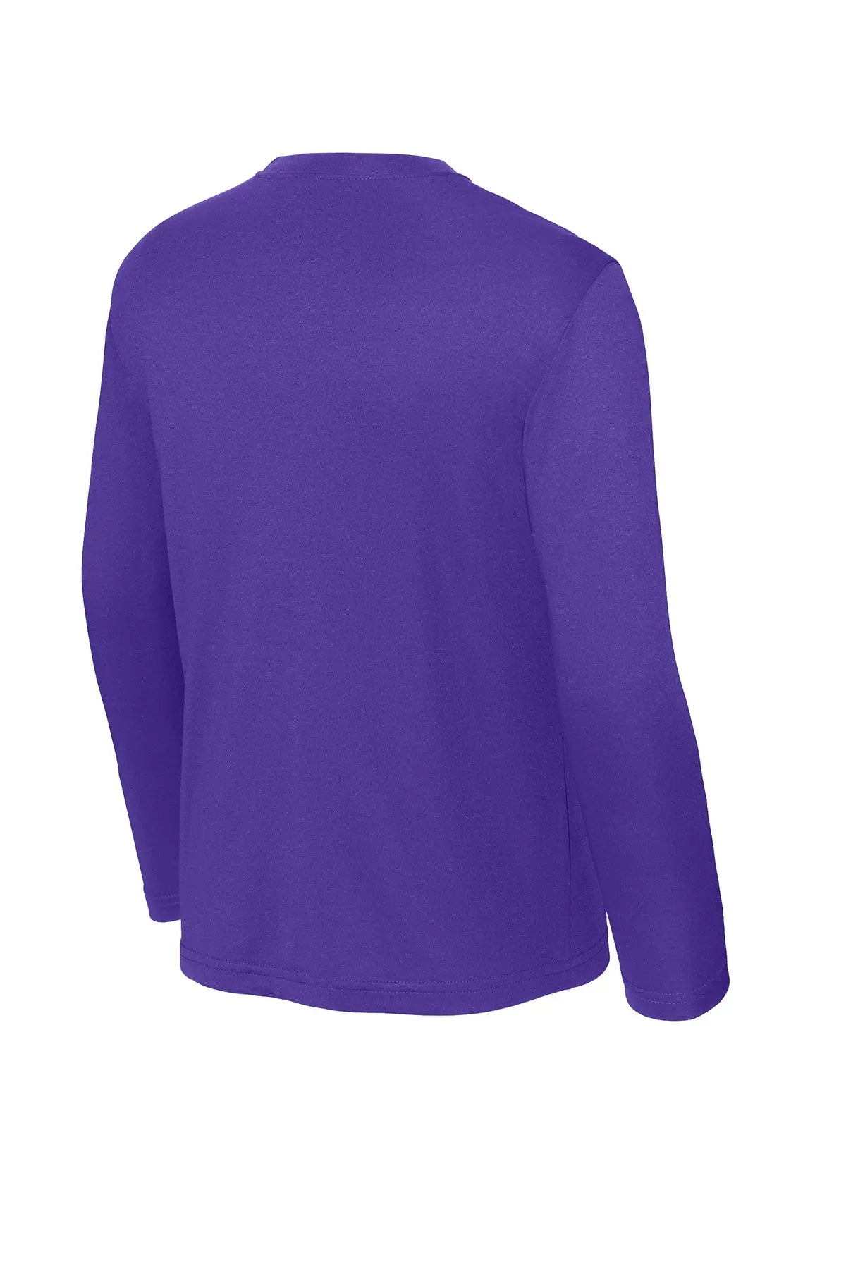 Sport-Tek® Youth Long Sleeve PosiCharge® Competitor™ Tee #YST350LS