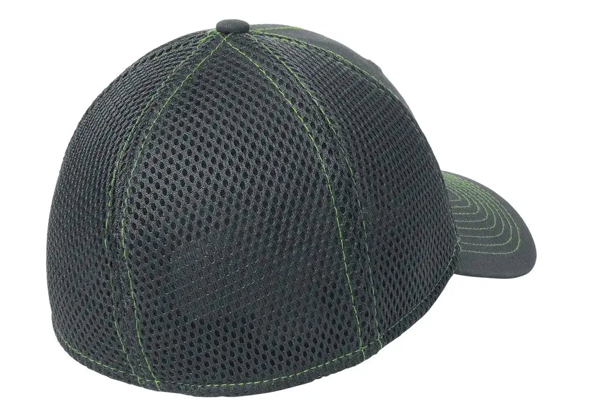 New Era® Stretch Mesh Contrast Stitch Cap #NE1120 Game Over Merch