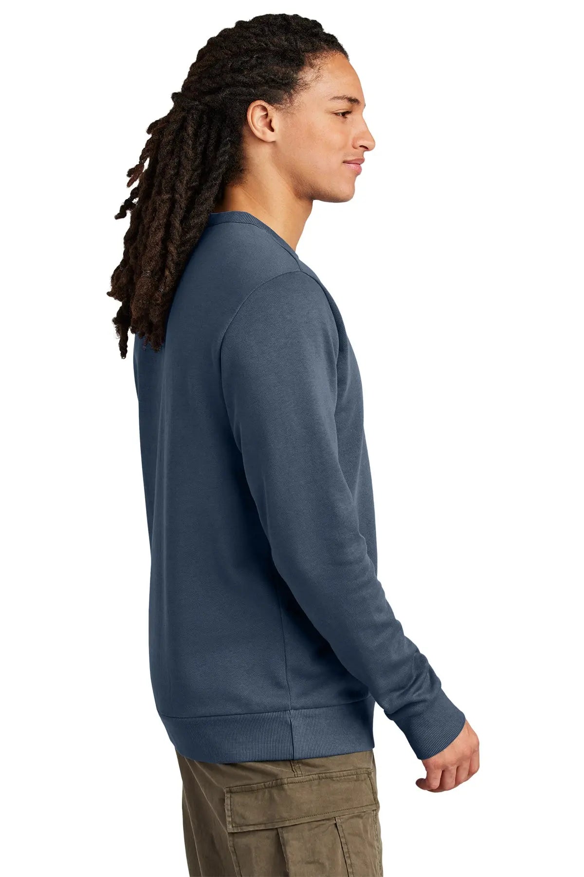 District Wash™ Fleece Crew #DT2204