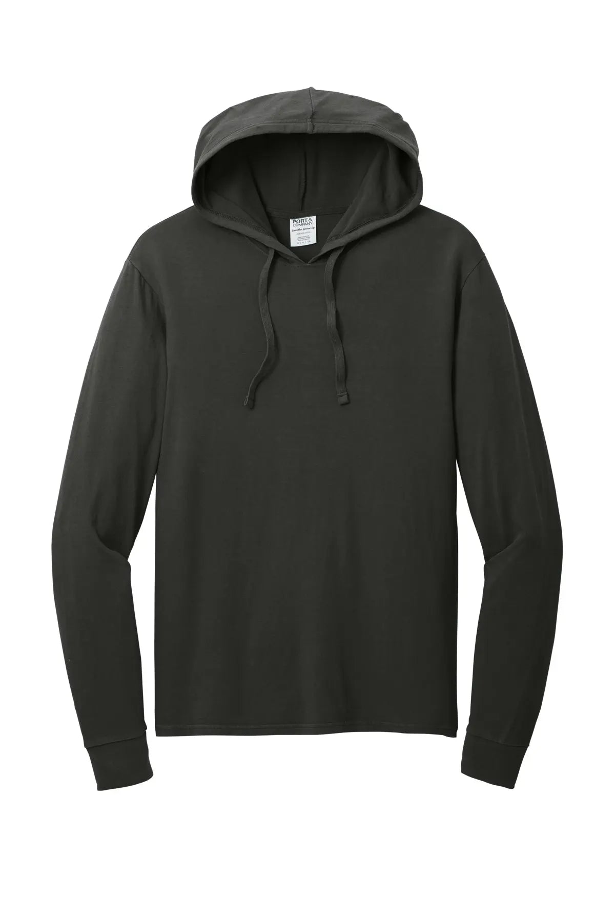 Port & Co™ Beach Wash® Garment-Dyed Pullover Hooded Tee #PC099H