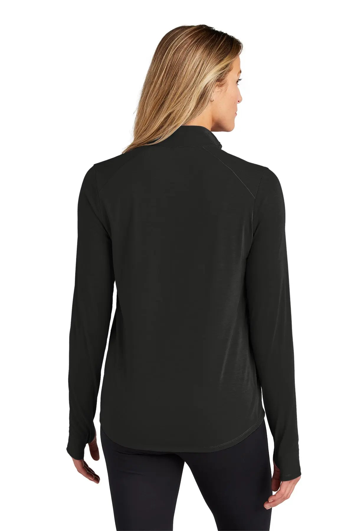 OGIO® Women's Motion 1/4-Zip #LOG153 Game Over Merch