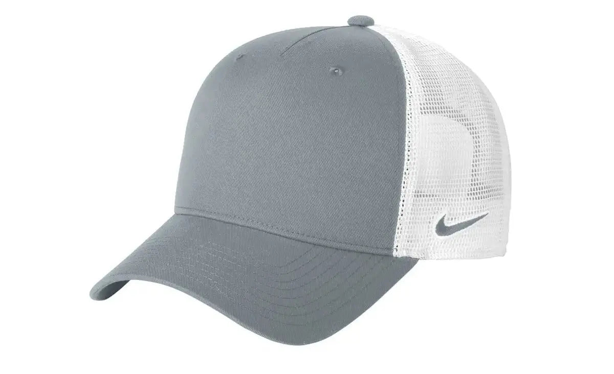 Nike Snapback Mesh Trucker Cap #NKFN9893 Game Over Merch