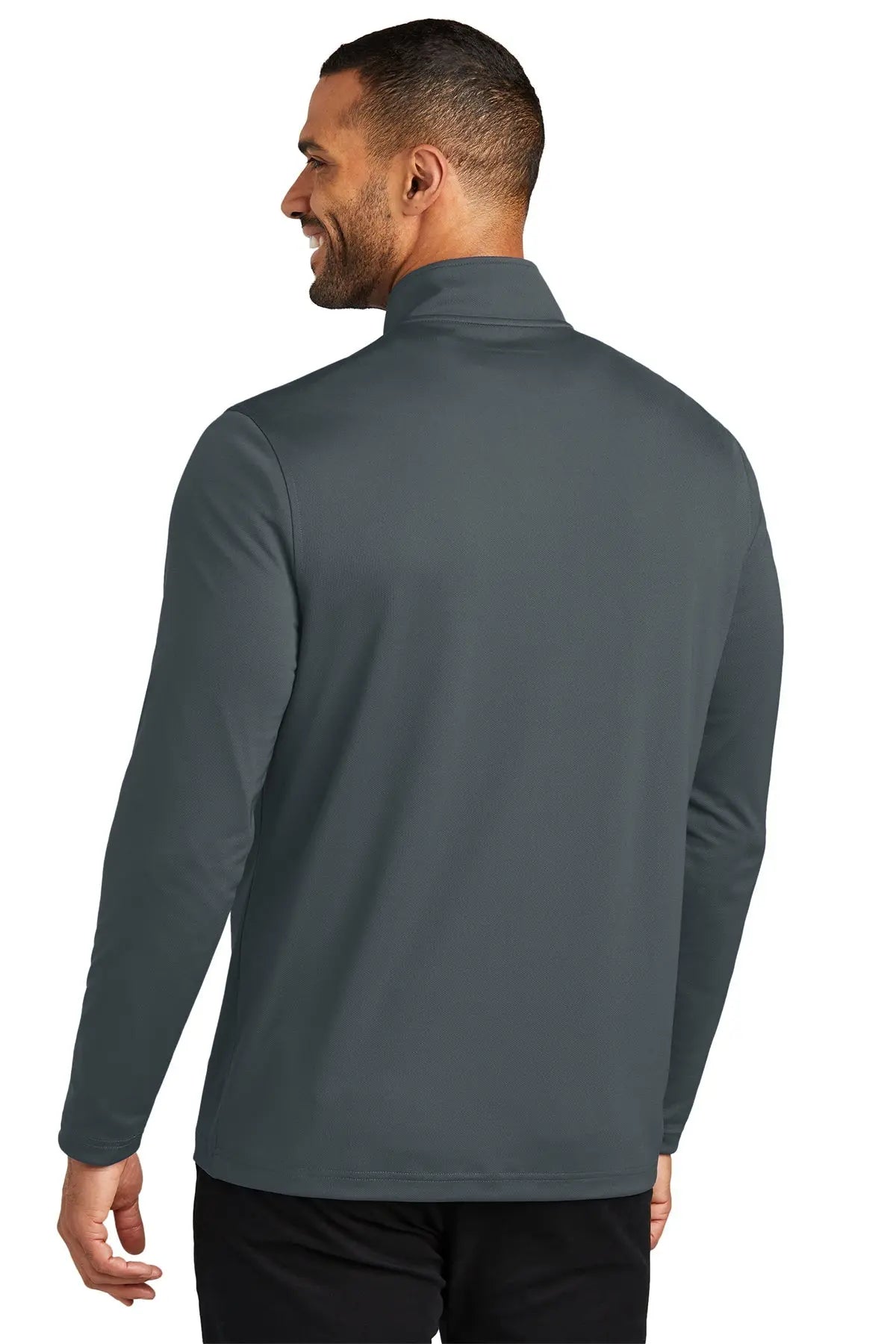 Port Authority® Dry Zone® UV Micro-Mesh 1/4-Zip #K112 Game Over Merch