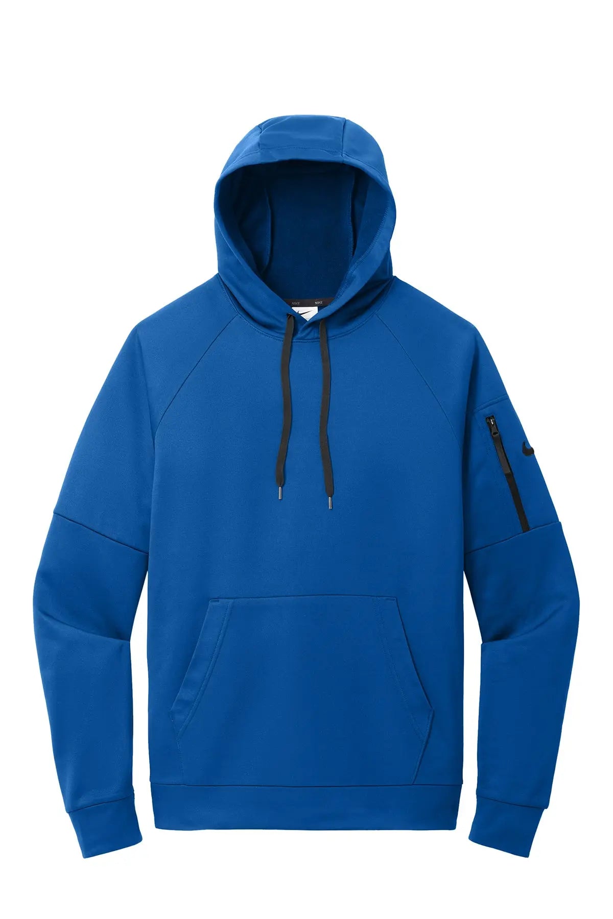 Nike Therma-FIT Pocket Pullover Fleece Hoodie #NKFD9735