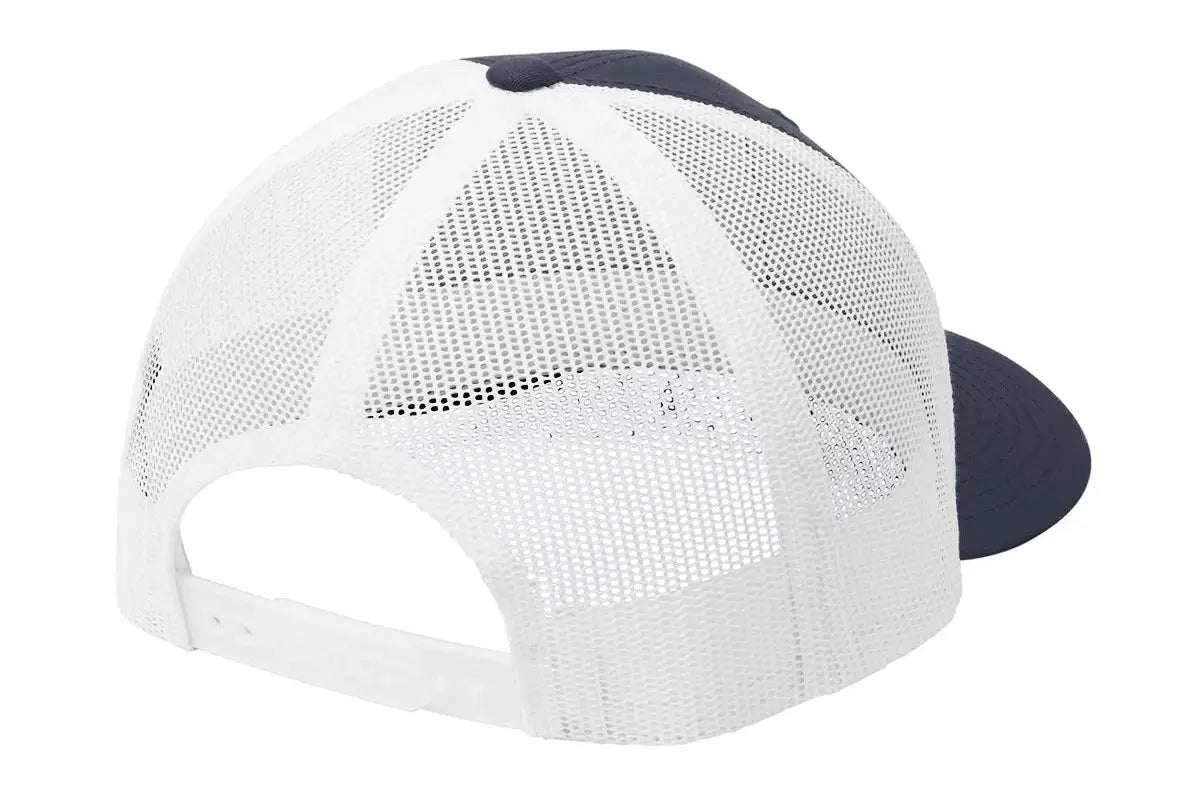 Sport-Tek® YP Classics® Retro Trucker Cap #STC39 Game Over Merch