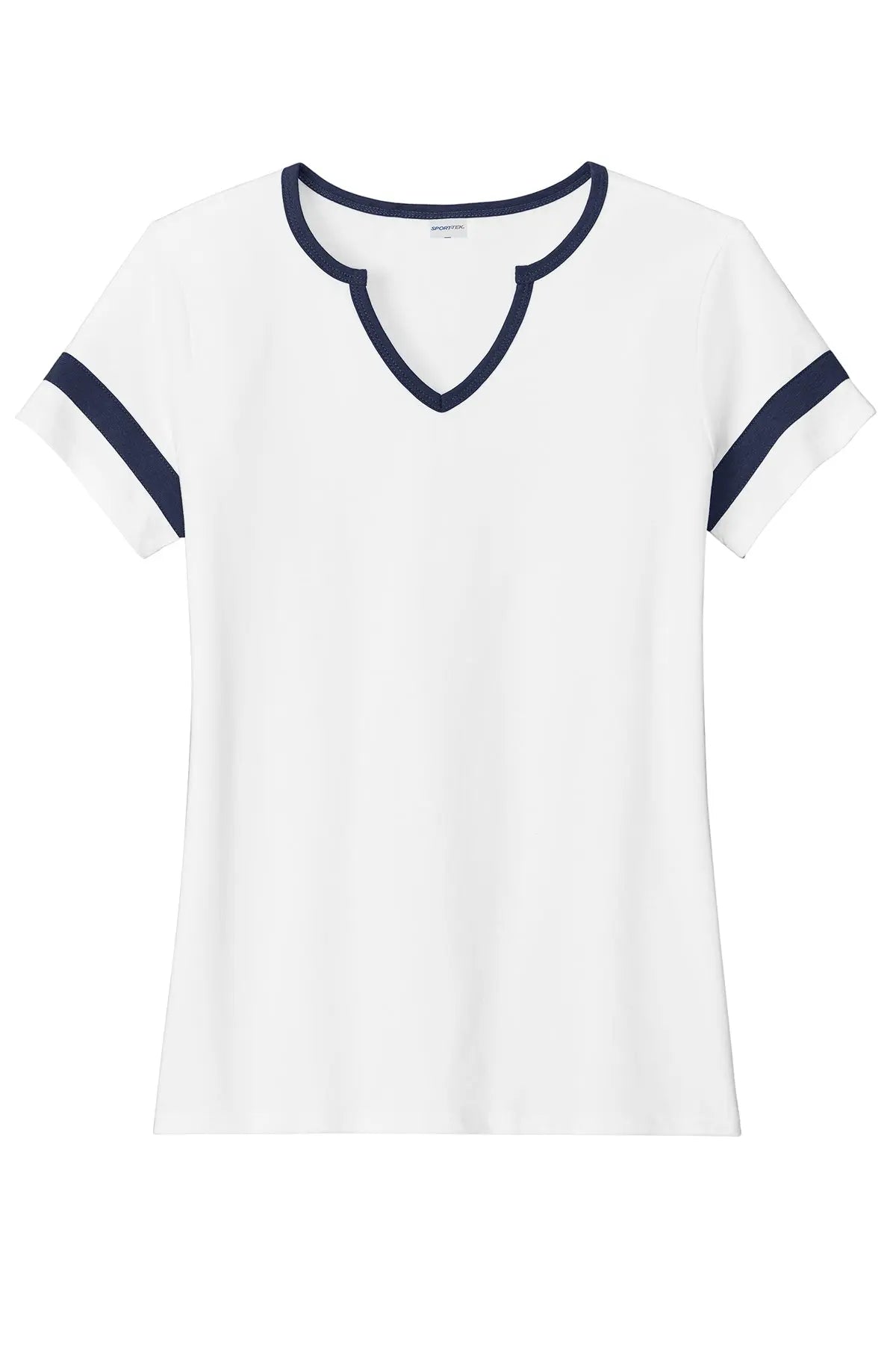 Sport-Tek® Women's Halftime Notch Neck Tee #LST6041