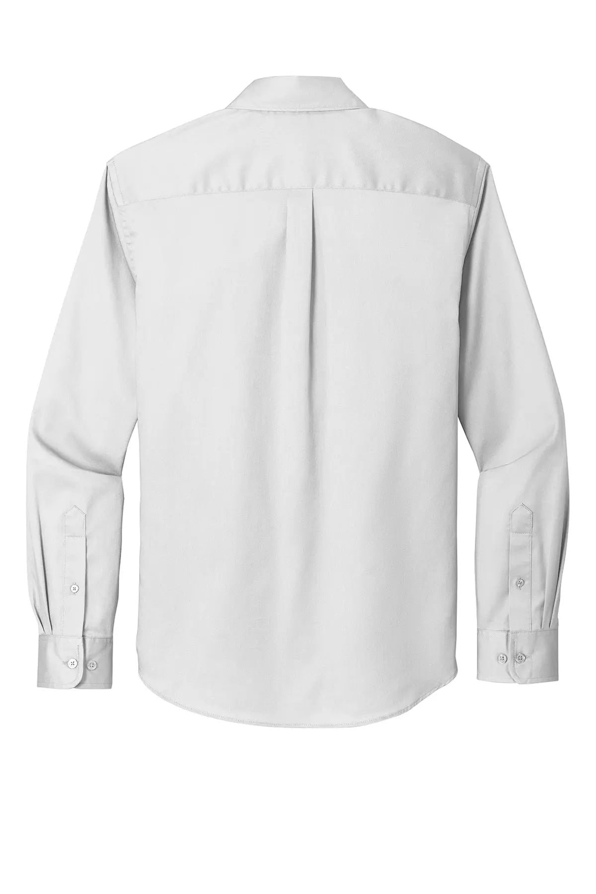 Port Authority® Long Sleeve SuperPro React™ Twill Shirt #W808