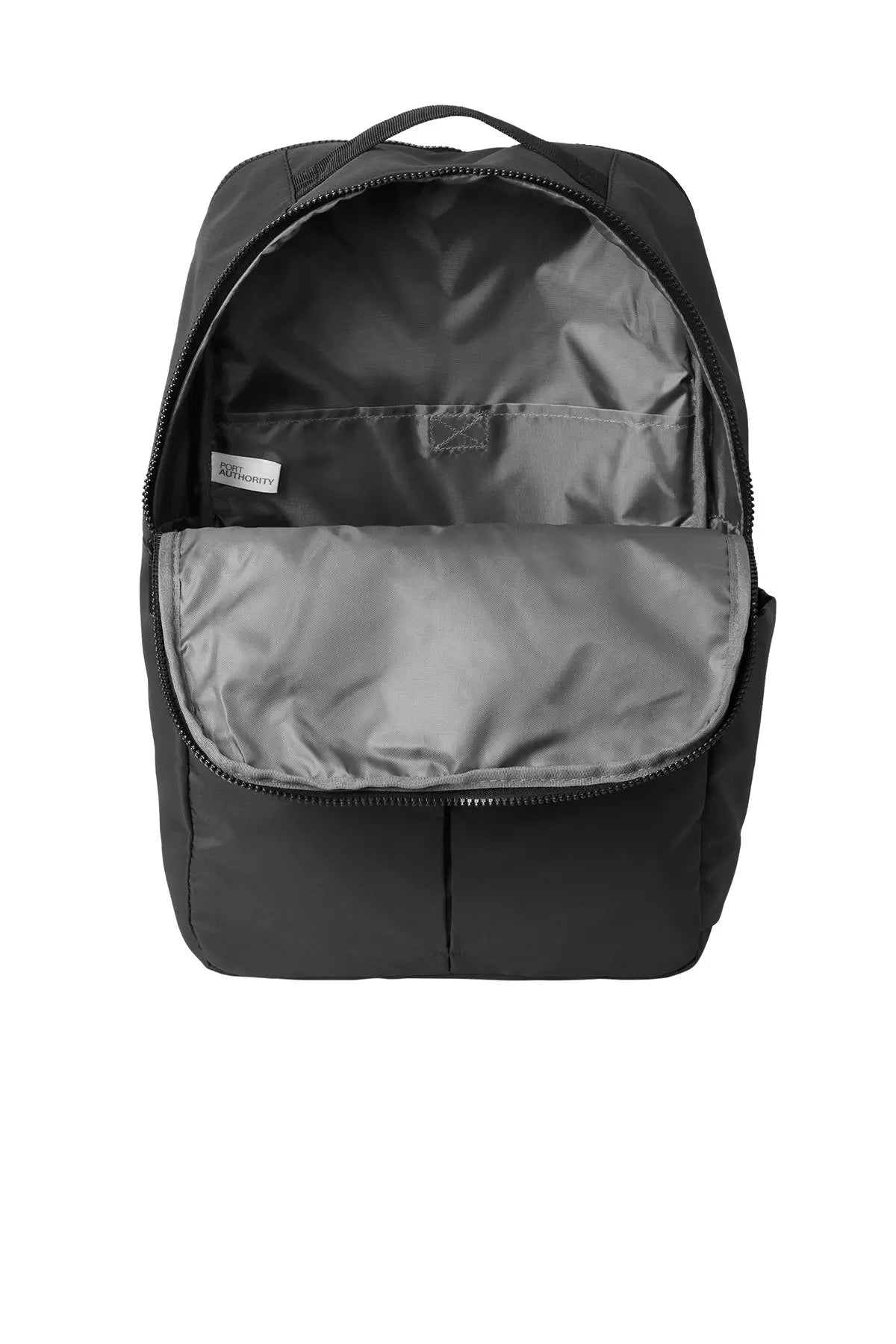 Port Authority® Matte Backpack #BG235 Game Over Merch