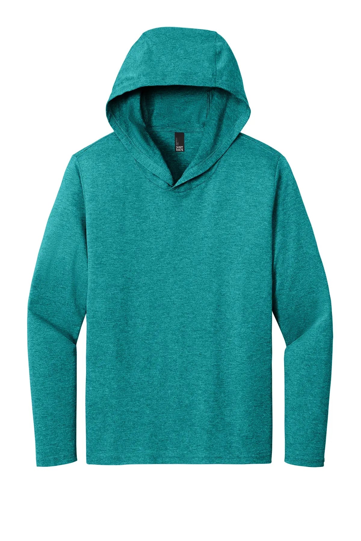 District® Perfect Tri® Long Sleeve Hoodie #DM139